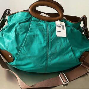 MARNI Baloon Bag, NEW, labels attached,Napa leather
